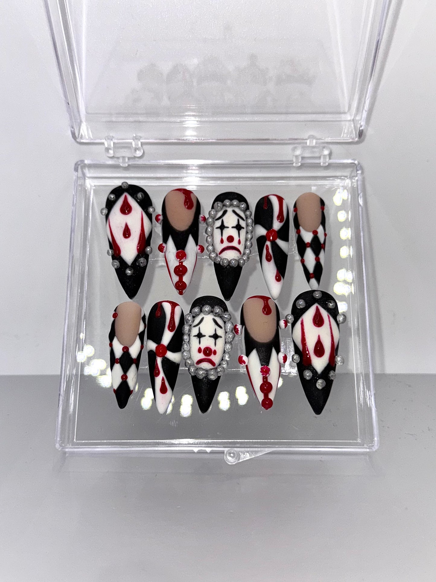 Dark circus