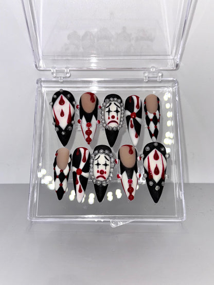 Dark circus