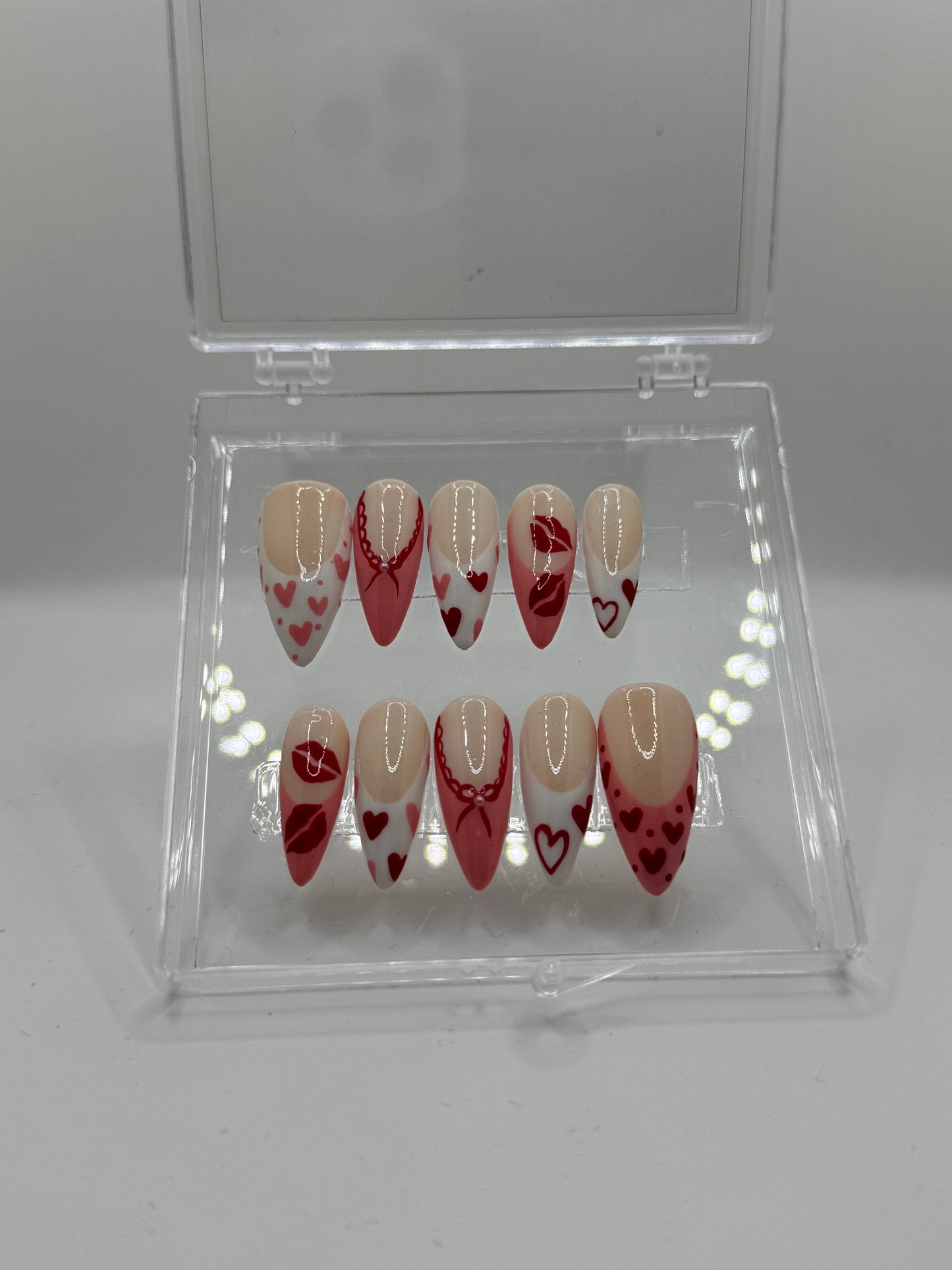 Lover’s playground