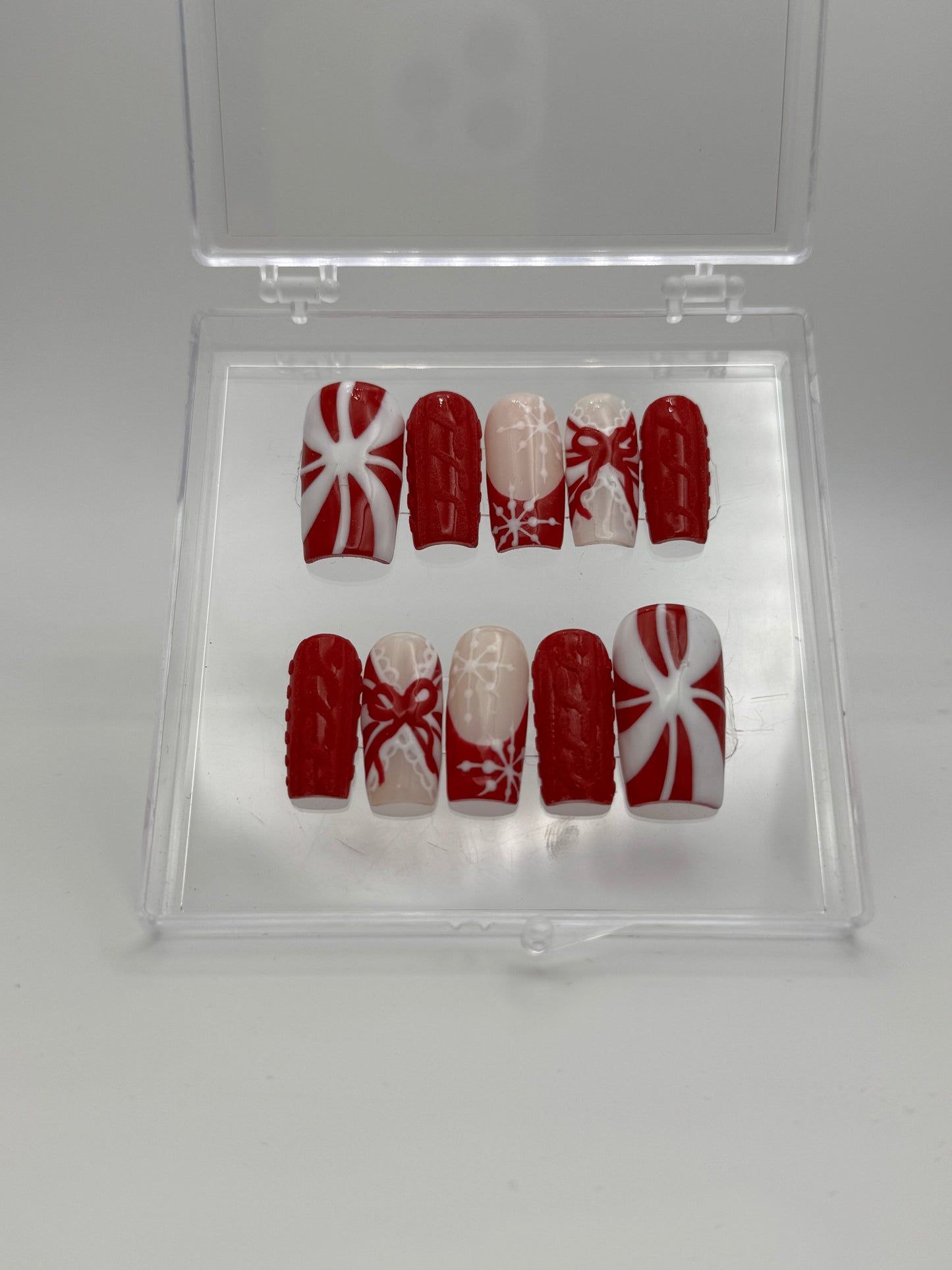 Luxe ribbon