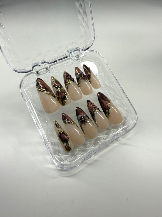 Mocha luxe