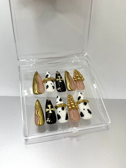 Divine gold