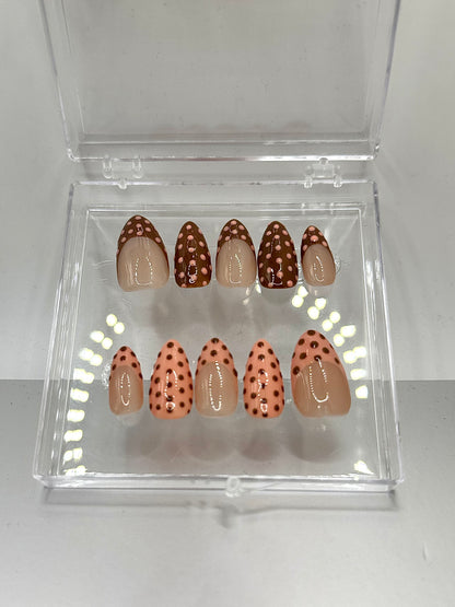Mocha polka