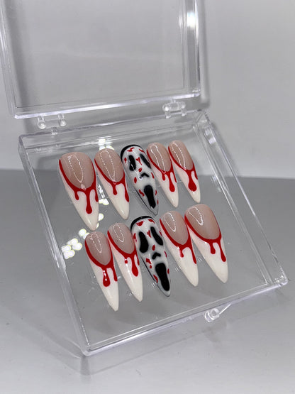Bloody nightmare
