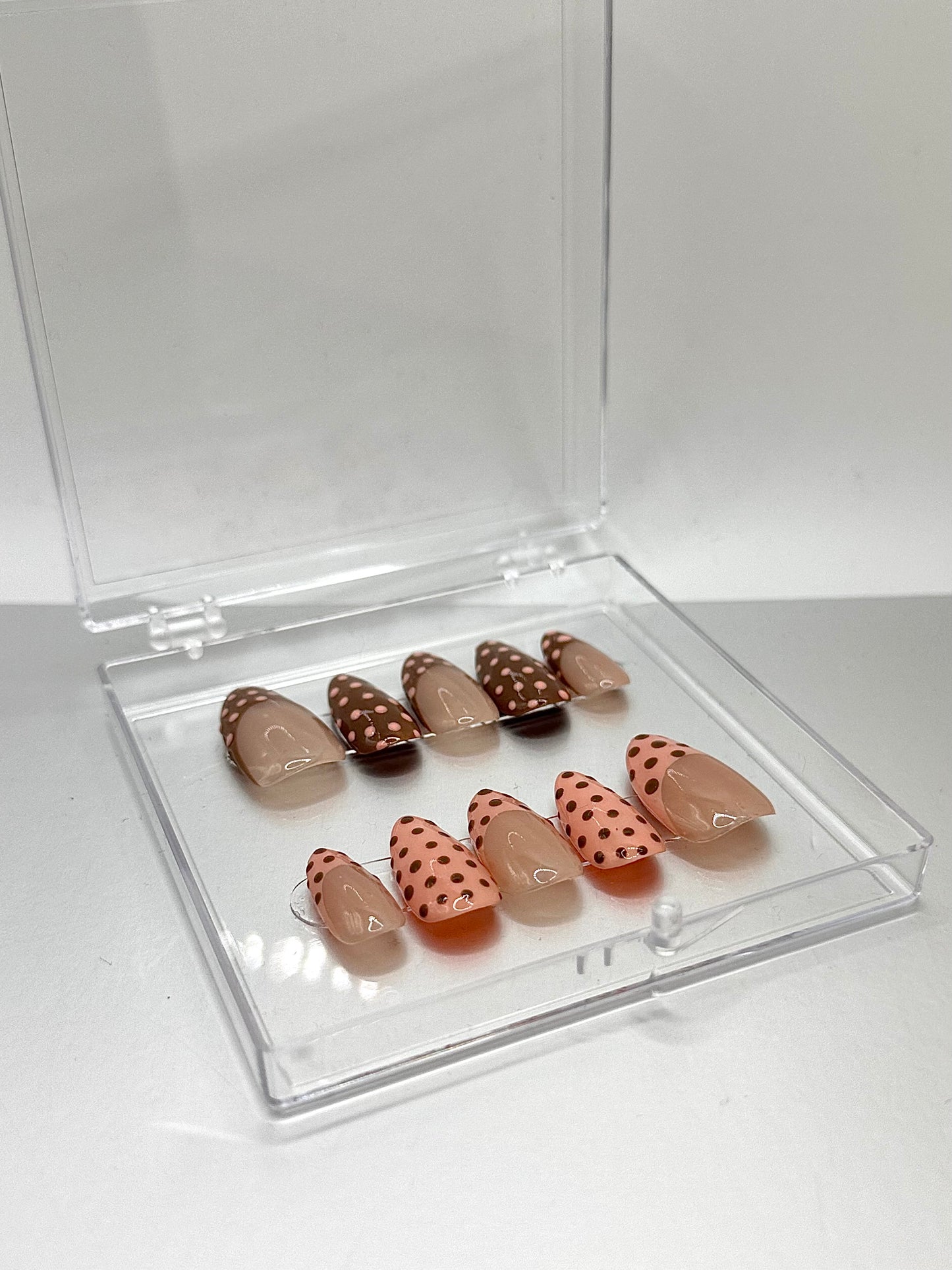 Mocha polka