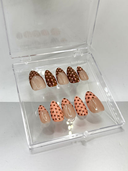 Mocha polka